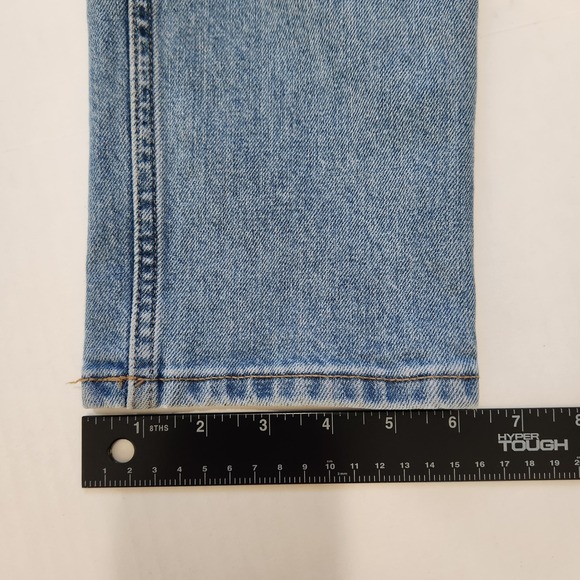 Everlane The Cheeky Jean Womens 26 Regular Light Wash Denim Straight Leg - Picture 7 of 11